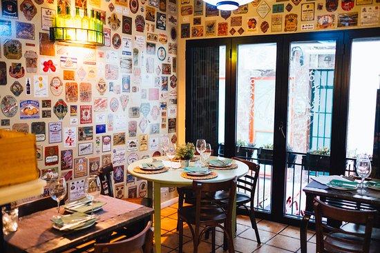 Taberna La Olivereta